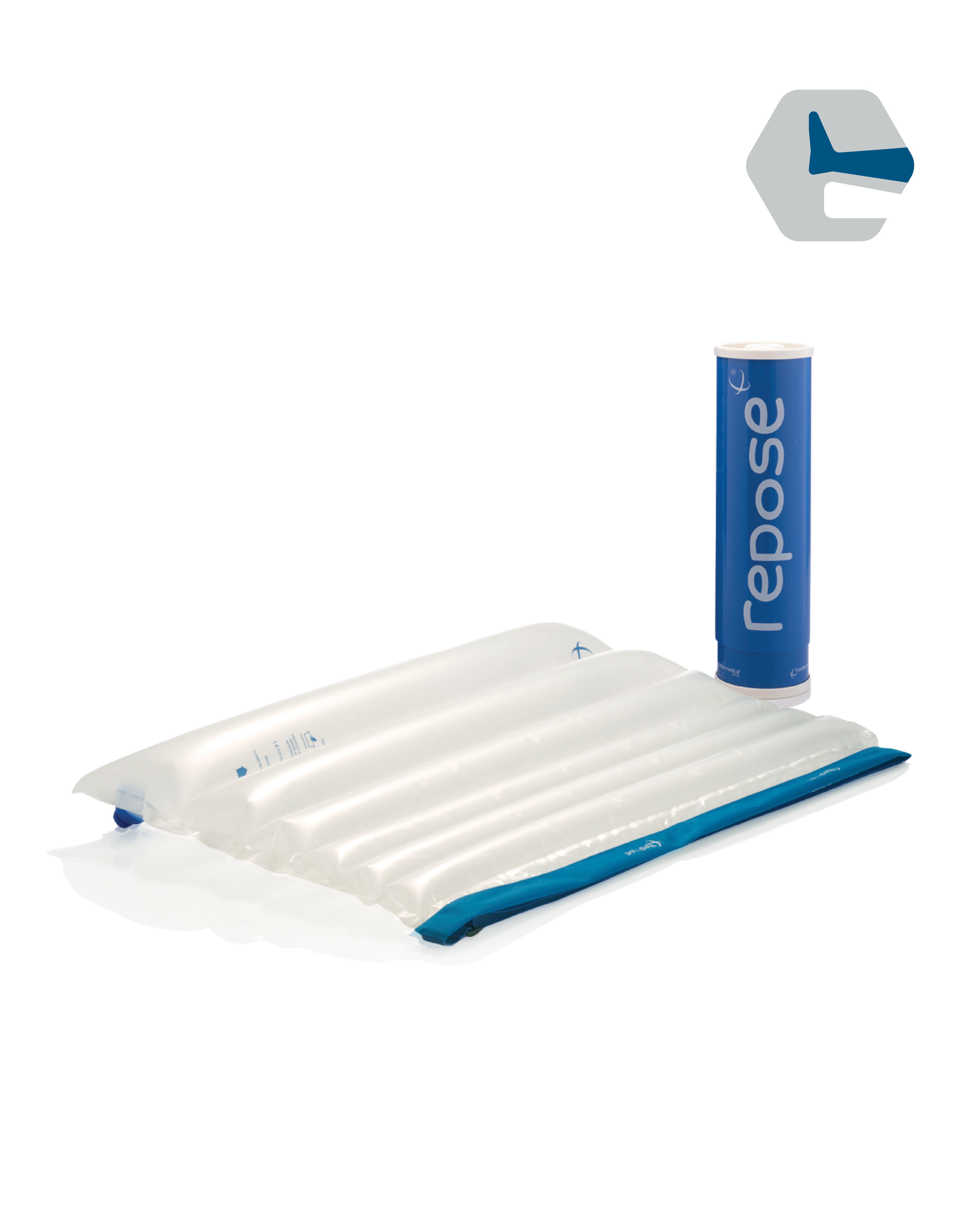 Repose Wedge
